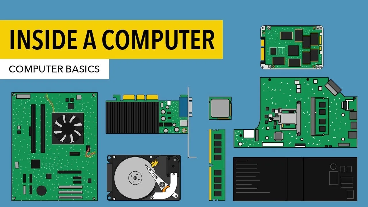 Demystifying Computer Components: A Deep Dive into How Your Computer Works