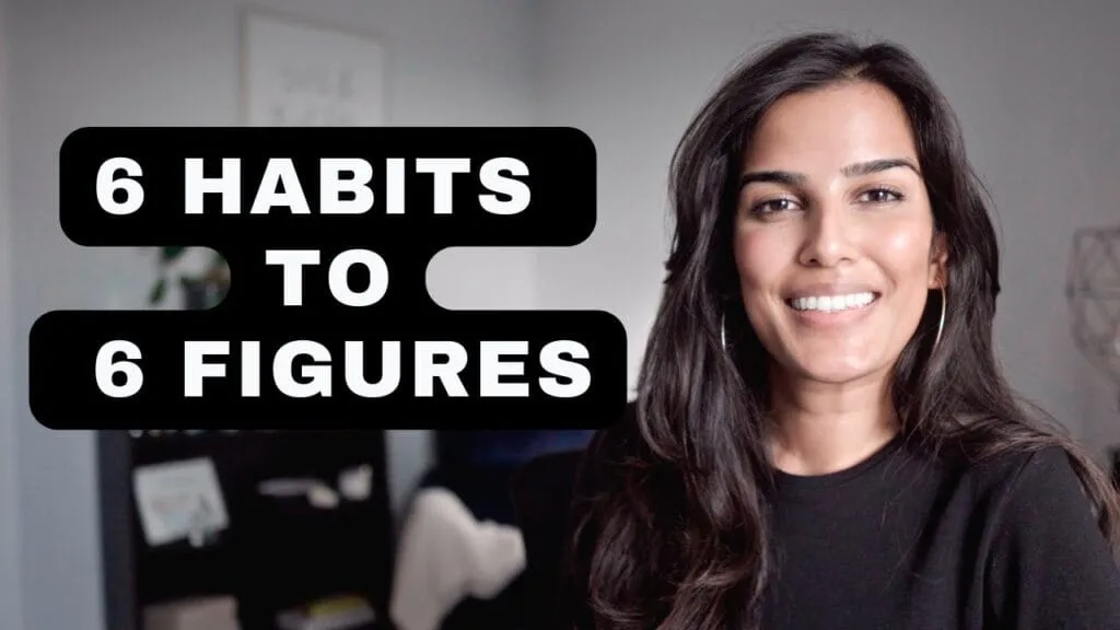 6 Traits That Helped Me Hit Six Digits at 24: Financial Success Secrets