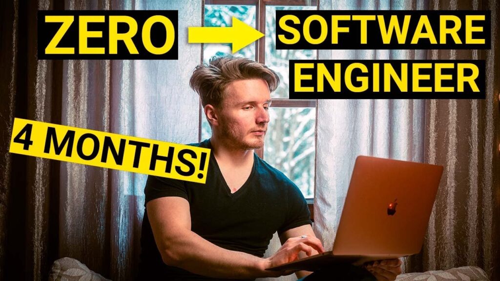 How I Learned to Code from Scratch and Got a SWE Job in 4 Months