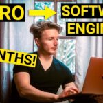 How I Learned to Code from Scratch and Got a SWE Job in 4 Months