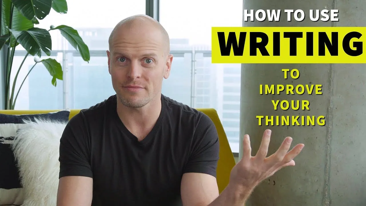 Mastering Writing: Transform Your Thinking with Effective Writing