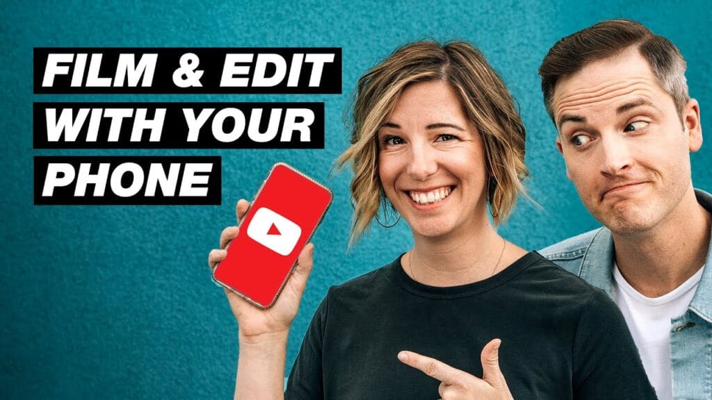 Mastering YouTube Video Creation with Your Smartphone