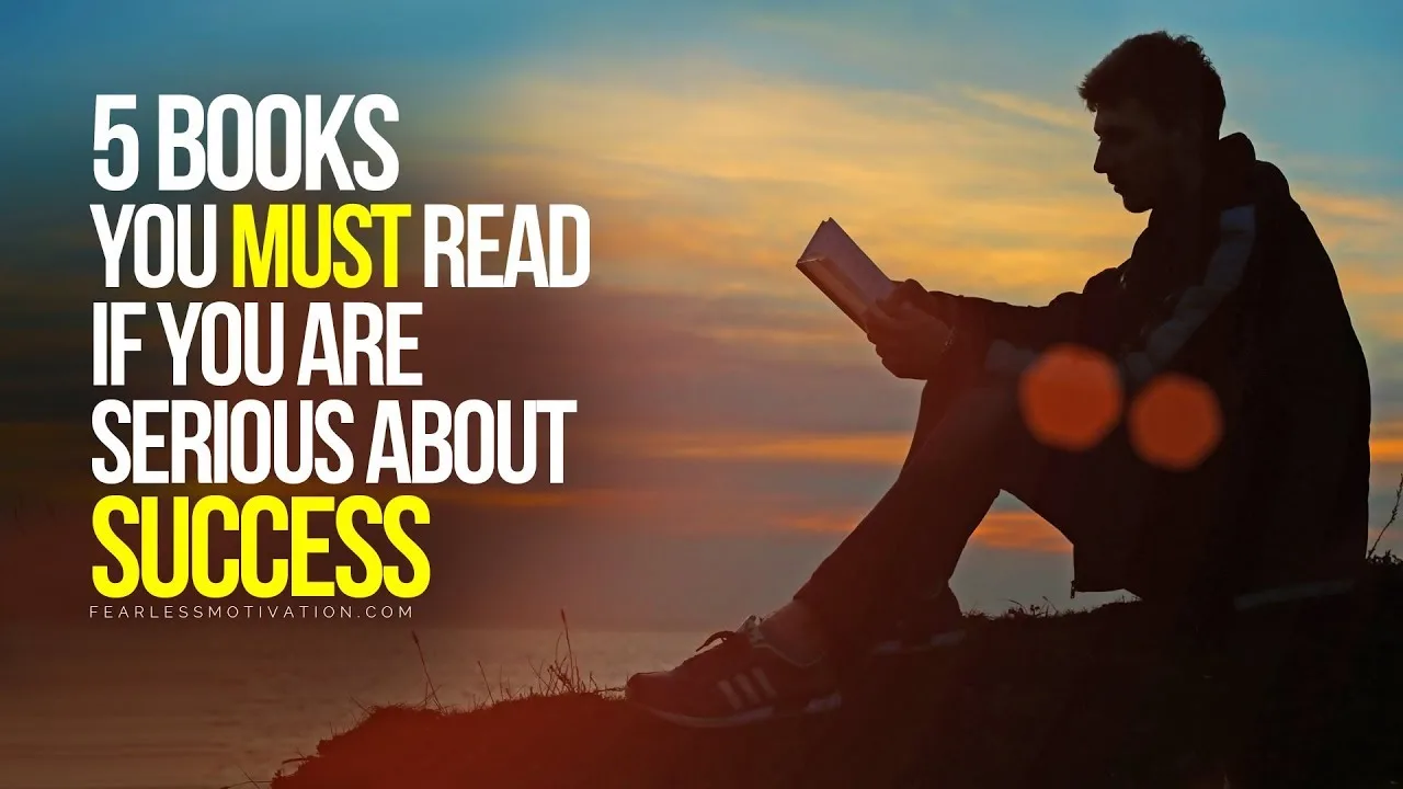 5 Must-Read Books for Success: Transform Your Life with Knowledge