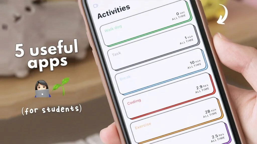 5 Productivity Apps for iPhone and iPad: Organize Your Tasks and Boost Efficiency