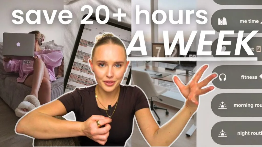5 Time Management Secrets for Busy Professionals