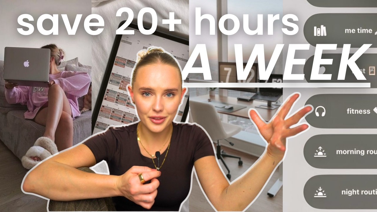 5 Time Management Secrets for Busy Professionals