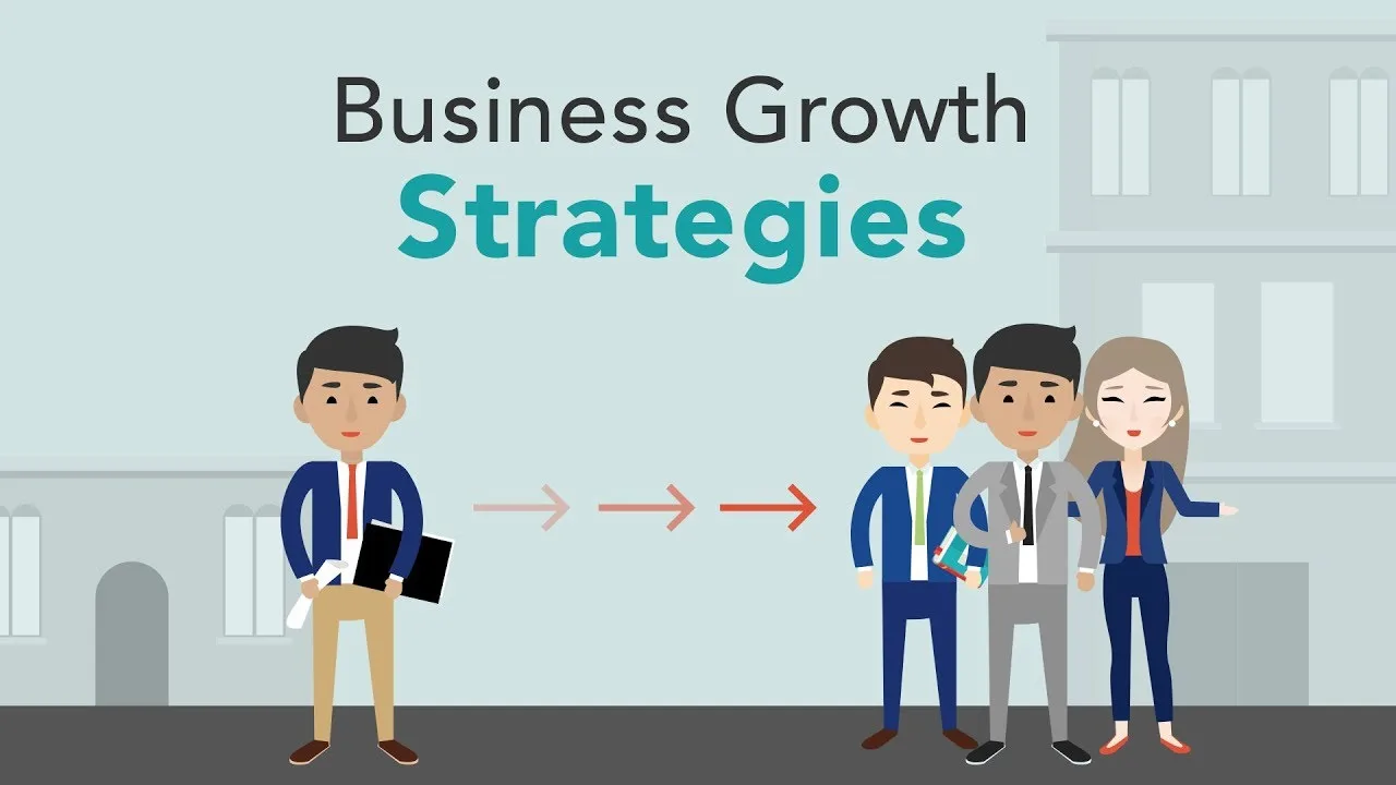 7 Strategies to Grow Your Business: Keys to Success in Today's Market