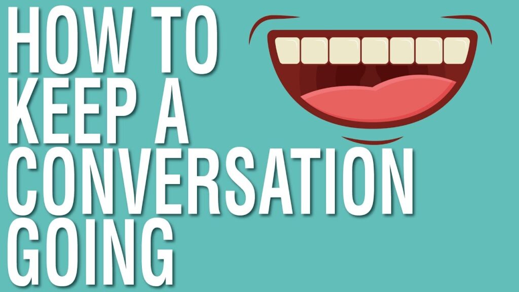 Become a Talkable and Likeable Person - Eliminate Awkward Silences