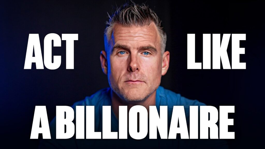 Billionaire Secrets: 4 Rules to Make Failure Impossible