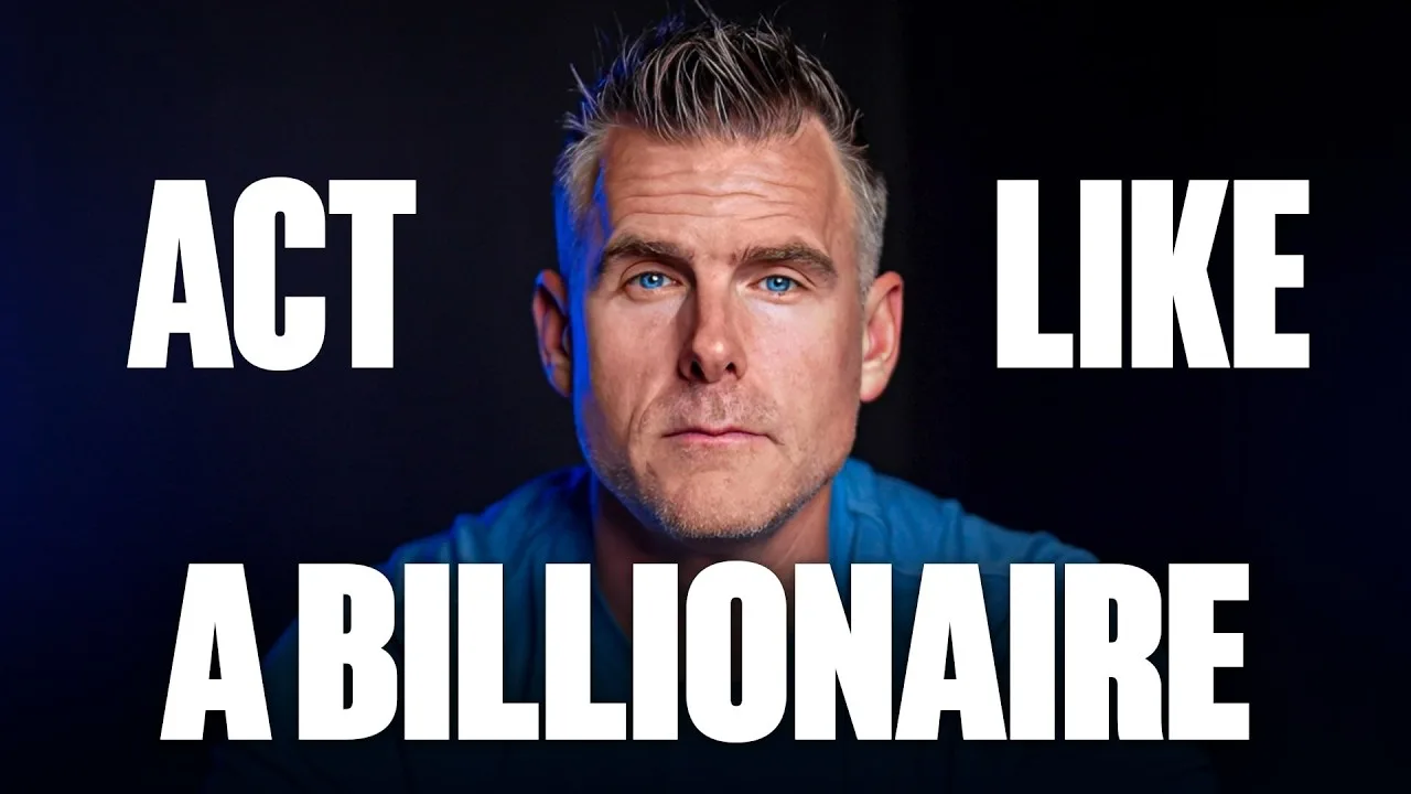Billionaire Secrets: 4 Rules to Make Failure Impossible