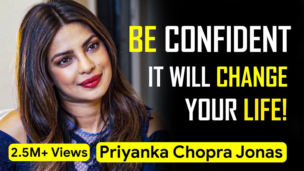 Confidence: The Key to Success in Life