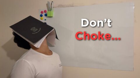 Exam Success Secrets: How to Ace Your Exams with Visualization and Healthy Habits