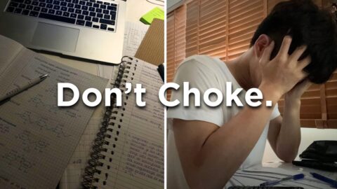 Exam Success: Visualization Tips, Diet Tricks, and More to Ace Your Tests