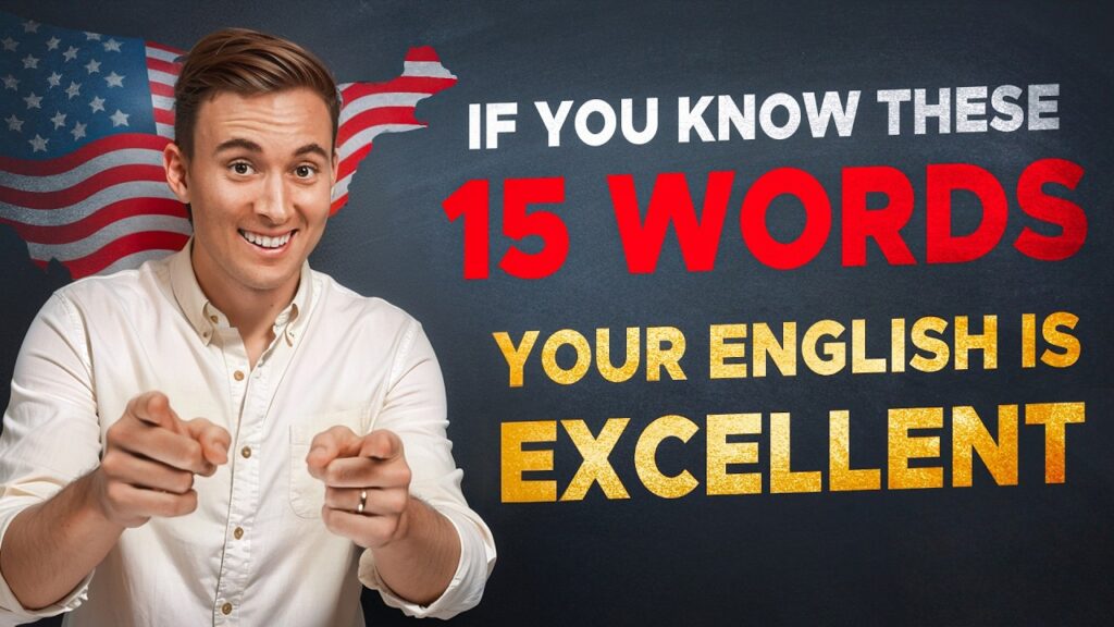 Test Your English Vocabulary Skills: Fun Guessing Game to Boost Your Word Power