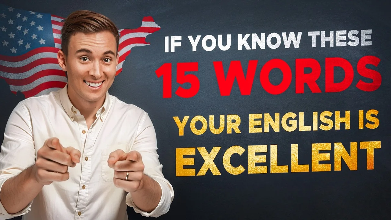 Test Your English Vocabulary Skills: Fun Guessing Game to Boost Your Word Power