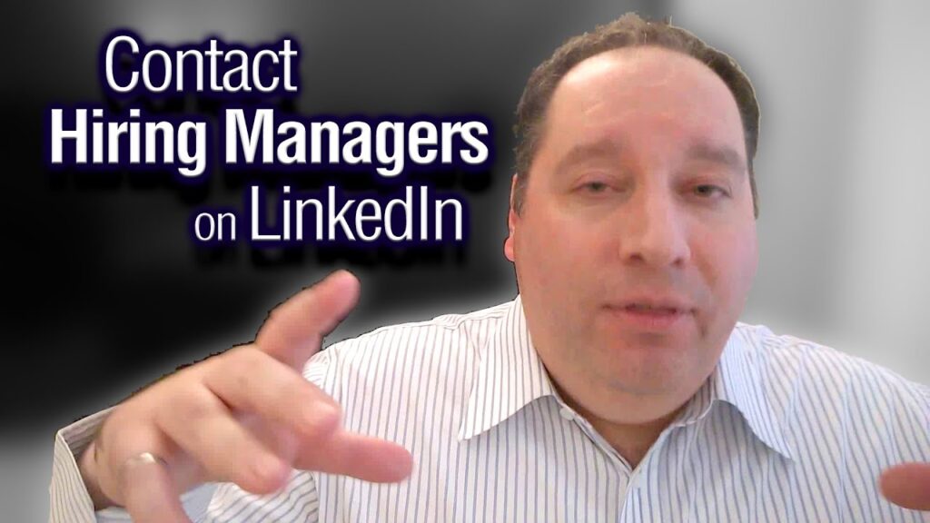 LinkedIn Connection Strategy: How to Reach Hiring Managers