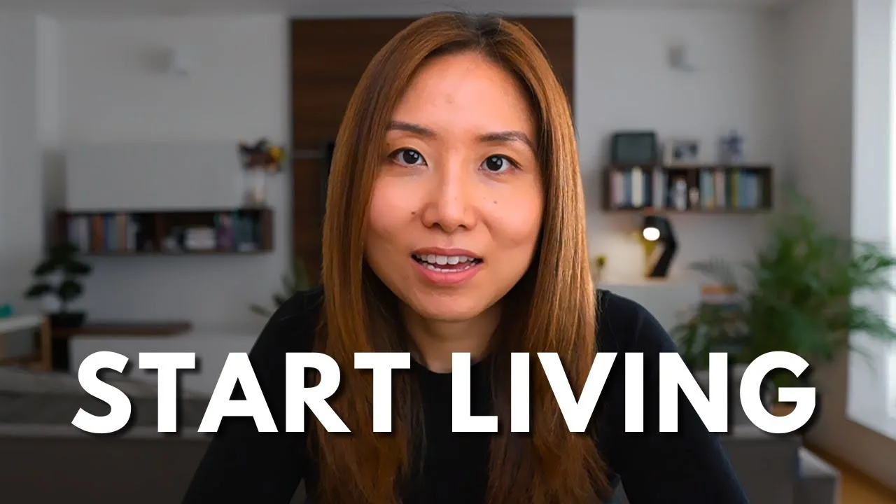 Live Each Day: Embracing the Present Moment for a Fulfilling Life