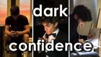 Dark Confidence for Introverts: How to Unlock Your Quiet Power and Attractiveness