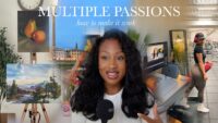 Mastering Multiple Passions: The Art of Being a Renaissance Individual