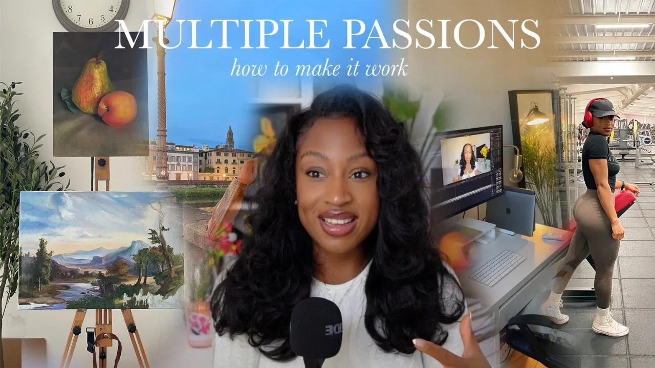 Mastering Multiple Passions: The Art of Being a Renaissance Individual
