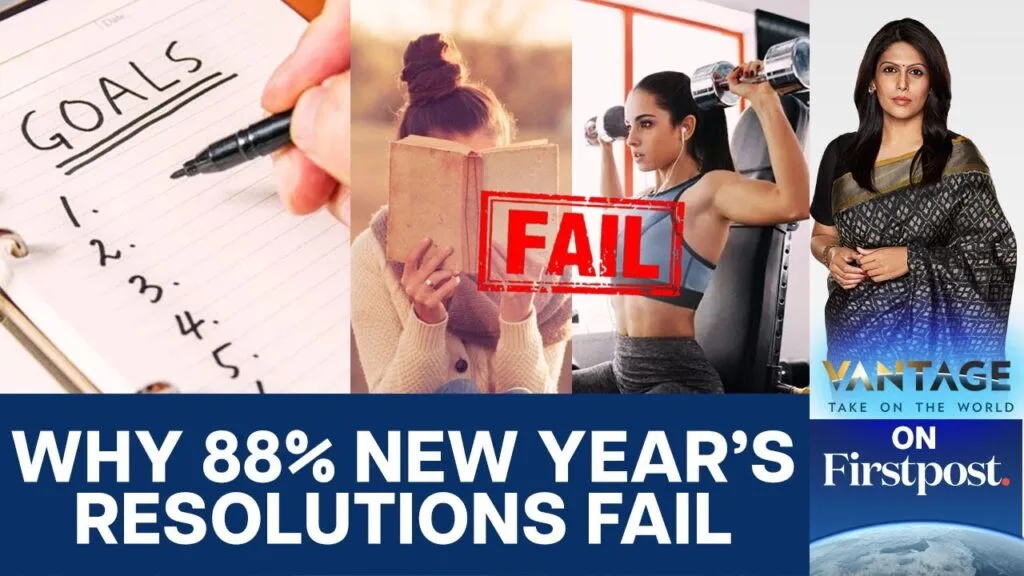 Mastering New Year's Resolutions: The Smart Way to Achieve Your Goals