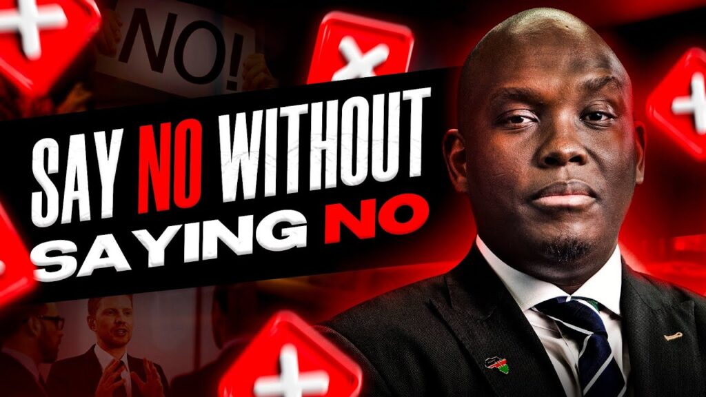 Mastering Sales Techniques: The Art of Never Saying No