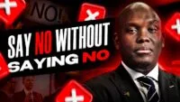 Mastering Sales Techniques: The Art of Never Saying No