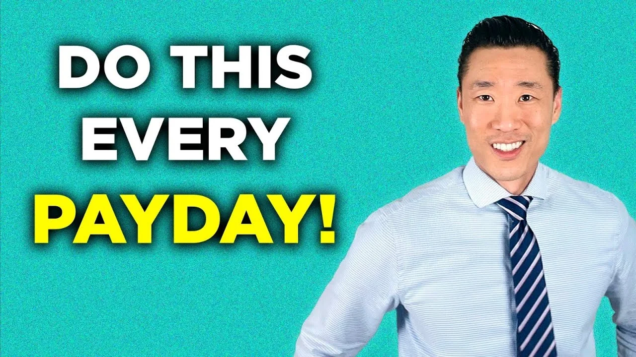 Mastering Your Payday Routine: Building Wealth Step by Step