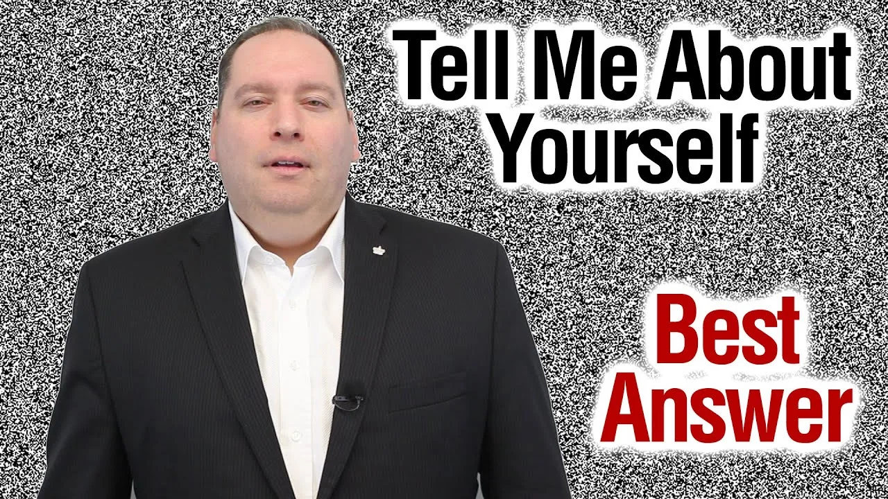 Mastering the Job Interview: Best Approach to Answering 'Tell Me About Yourself'