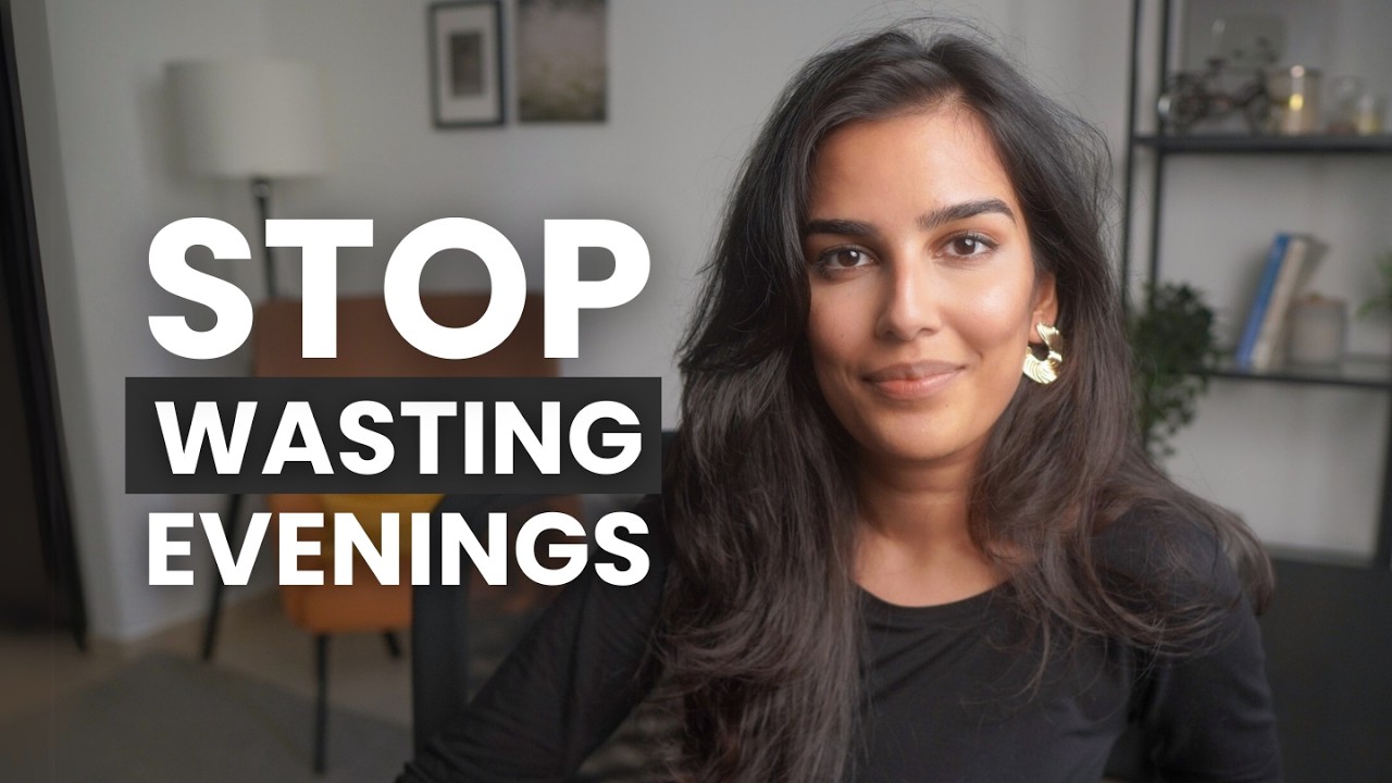 Optimizing Your Evenings: 5 Solutions to Stop Wasting Time After Work