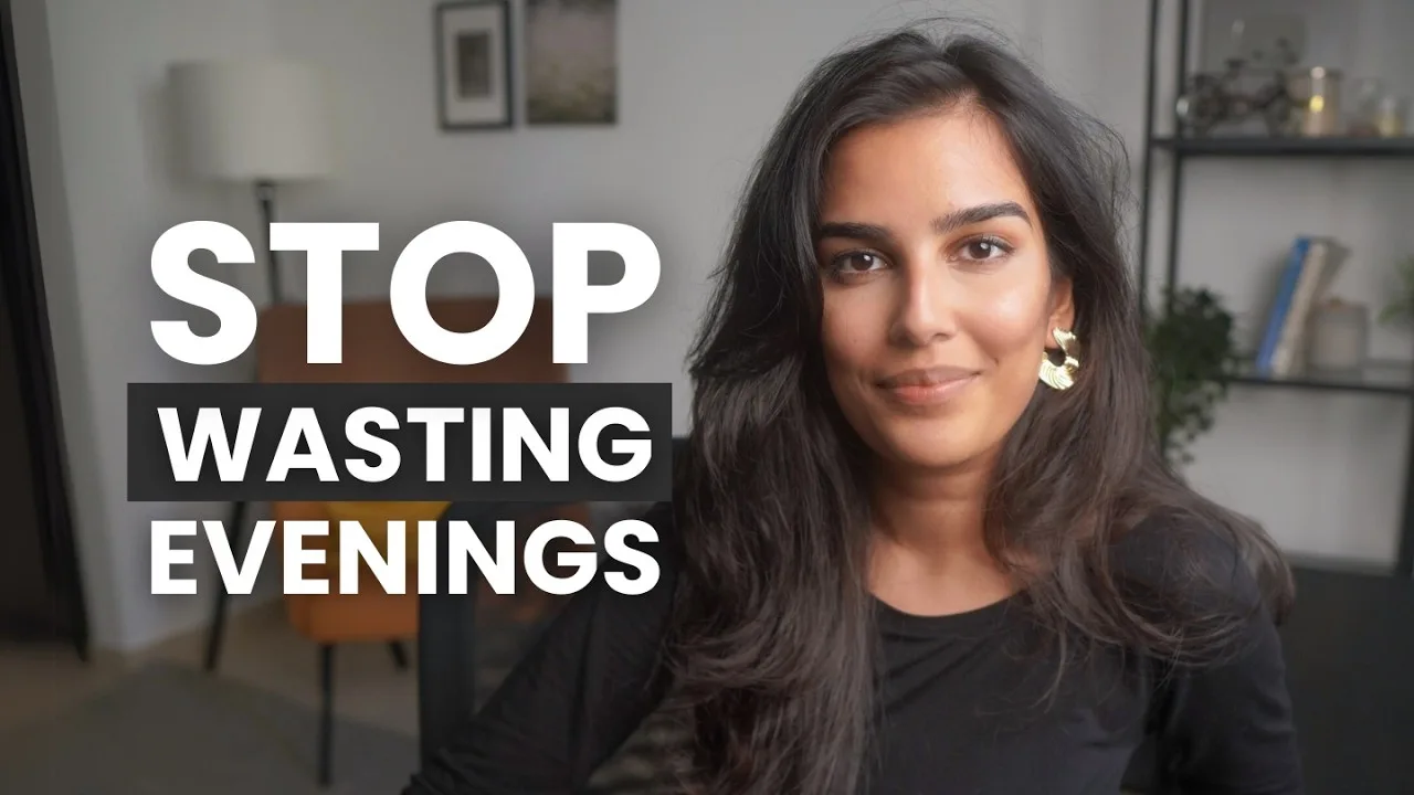 Optimizing Your Evenings: 5 Solutions to Stop Wasting Time After Work