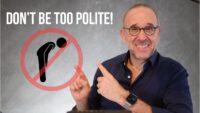 Powerful Speaking: The Art of Assertiveness