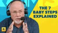The Baby Steps to Financial Freedom: Dave Ramsey's Proven Path to Wealth