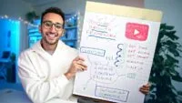 The Part-Time YouTuber Blueprint: 3-Part Framework for YouTube Success