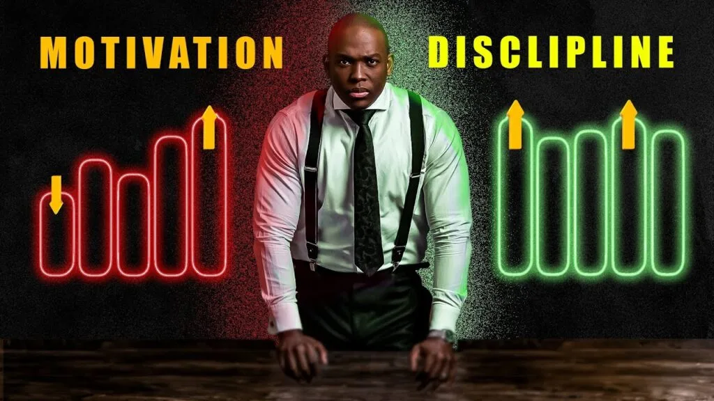 The Truth About Motivation: Why Discipline Trumps Inspiration