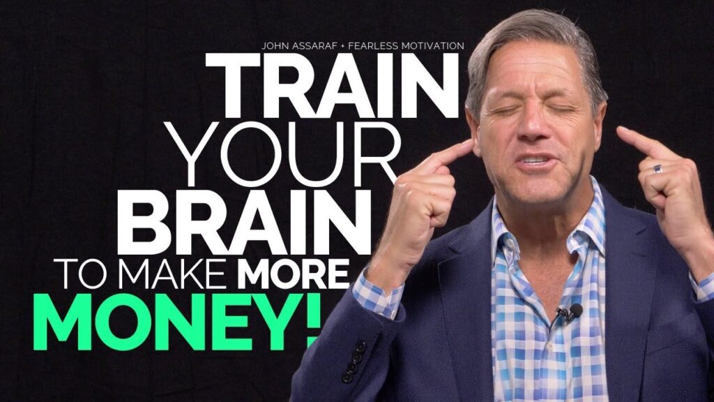Train Your Brain to Make More Money: The Power of Affirmations
