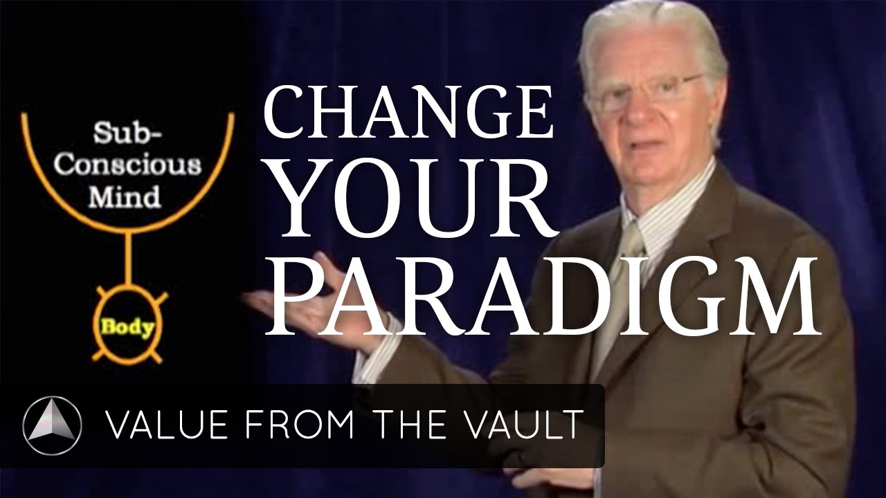 Understanding the Power of Paradigms: Transform Your Life Through Reprogramming