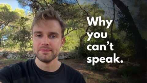 Why Can’t Students Speak English Fluently? The Gym Analogy Explained