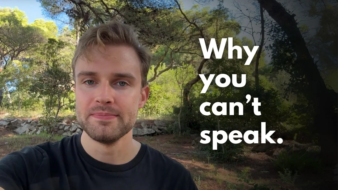 Why Can’t Students Speak English Fluently? The Gym Analogy Explained