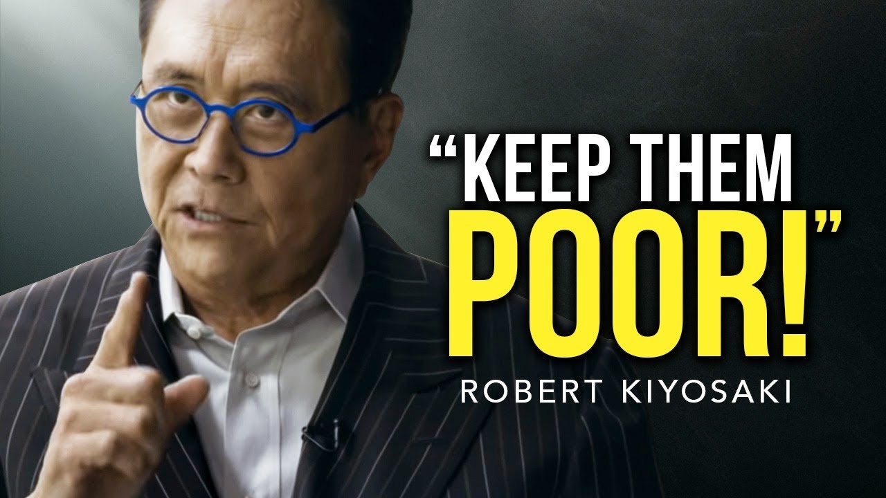 Why the Rich Don't Teach You About Money in School