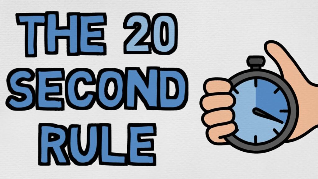 Master Your Behavior: How the 20-Second Rule Can Transform Your Habits