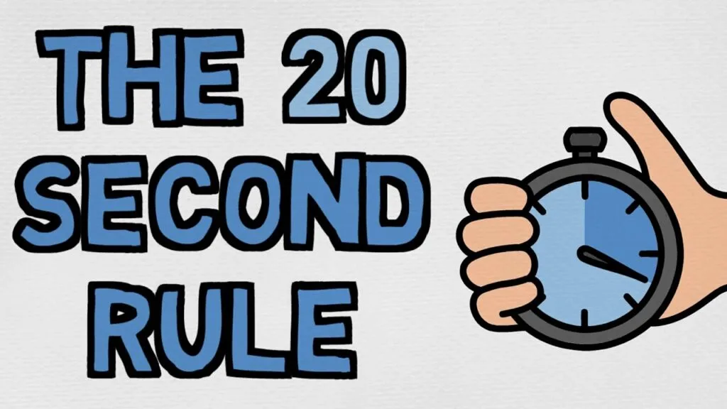 Master Your Behavior: How the 20-Second Rule Can Transform Your Habits