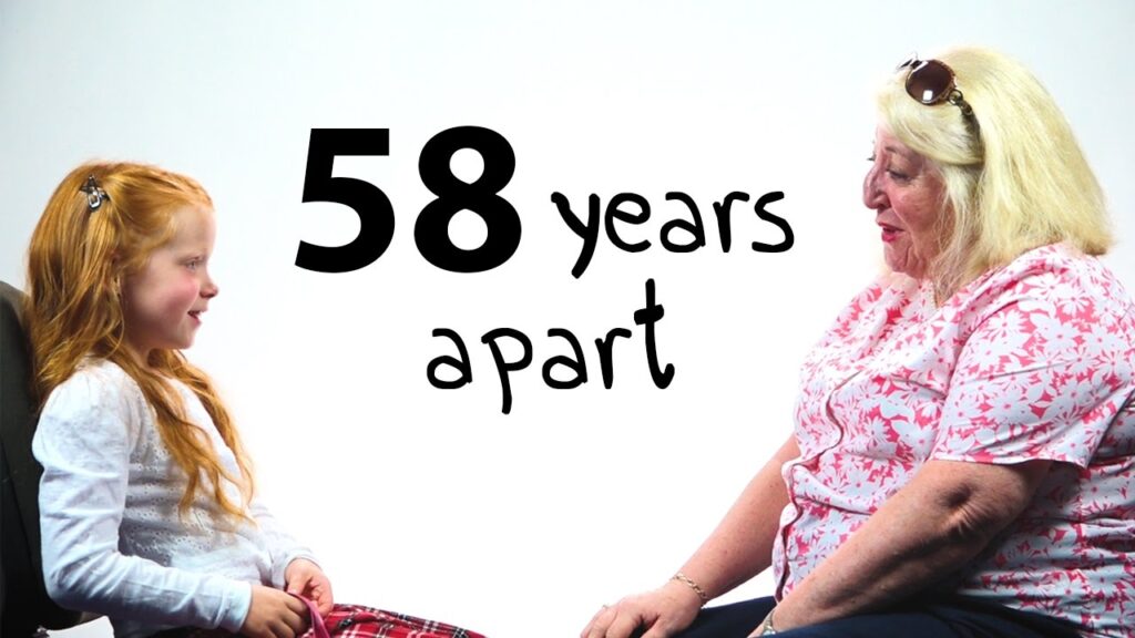 Youth vs. Aging: Conversation Between Younger and Older Generation