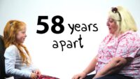 Youth vs. Aging: Conversation Between Younger and Older Generation