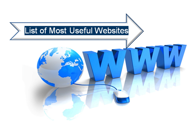 Top 50 Most Useful Websites On The Internet (Part 2)