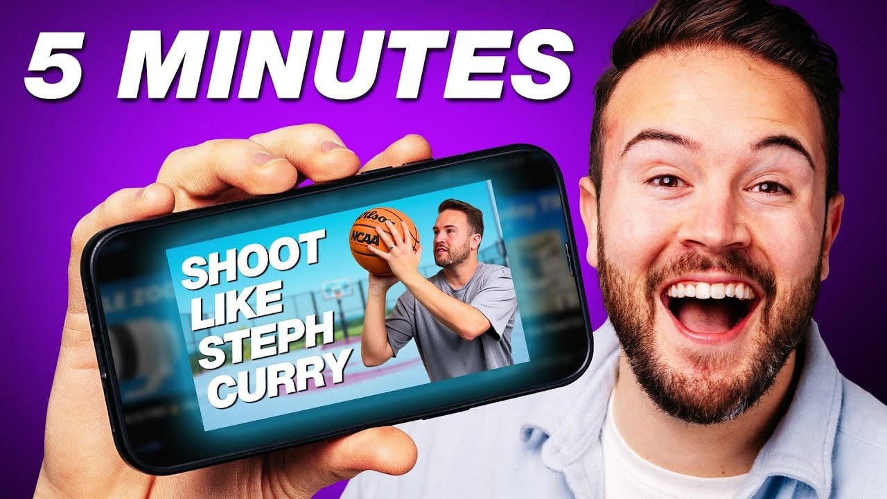 Creating Stunning YouTube Thumbnails in 5 Minutes: A Quick Guide