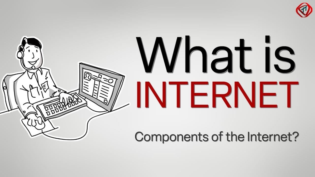 Demystifying the Internet: Understanding Its Components