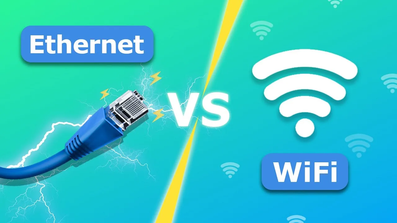 Ethernet vs. Wi-Fi: Speed Comparison and Pros/Cons