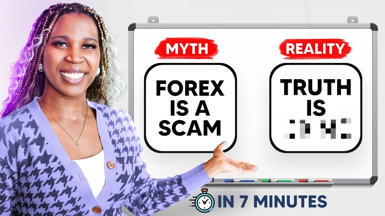 Forex Trading in 7 Minutes: Beginner's Guide to Currency Exchange