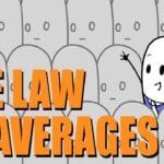 The Law of Averages: How Consistency Leads to Success